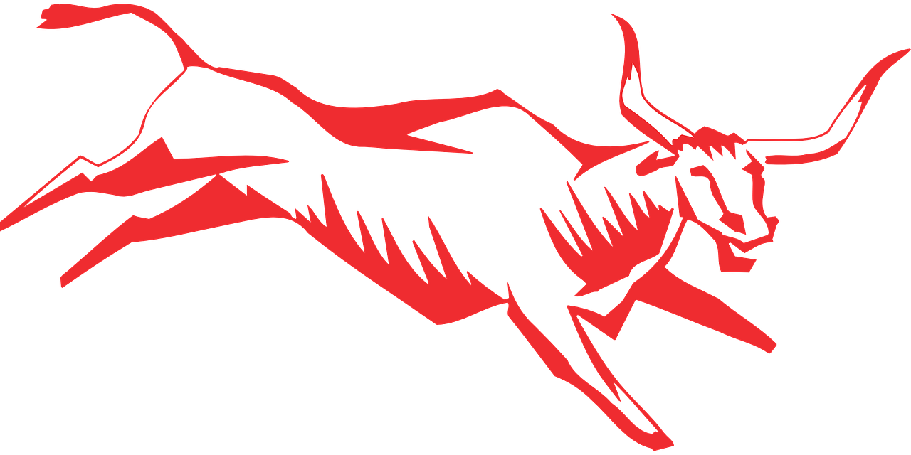 Longhorn Clipart Vector - Png Download (960x480), Png Download