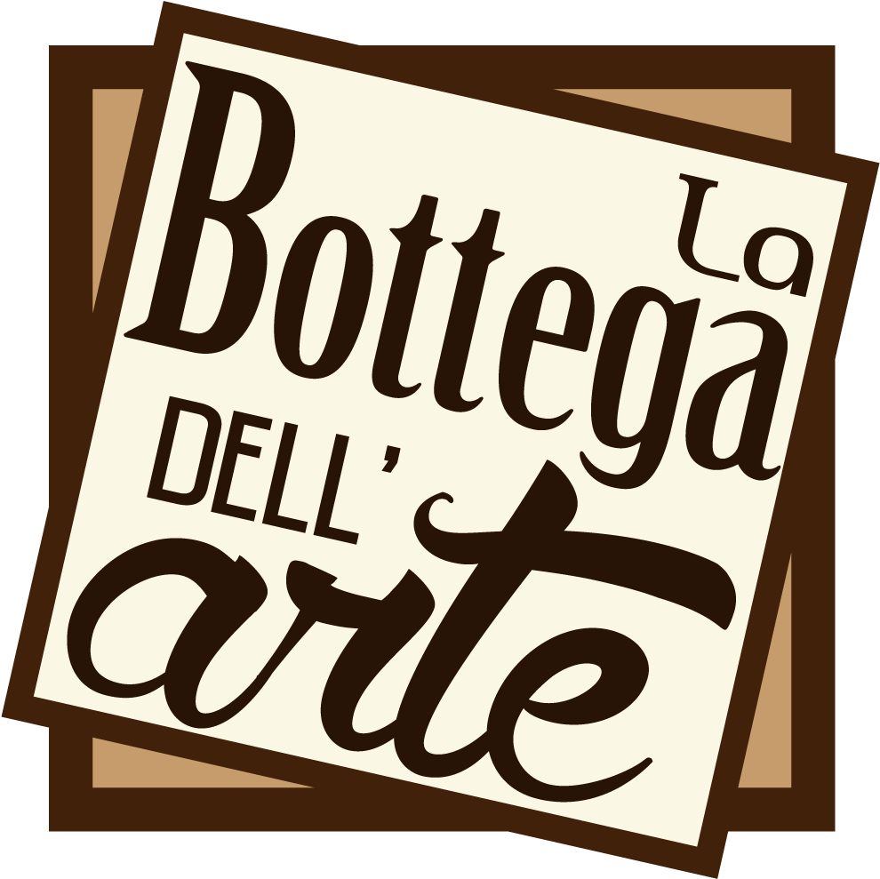 La Bottega Dell'arte Clipart (1000x1000), Png Download