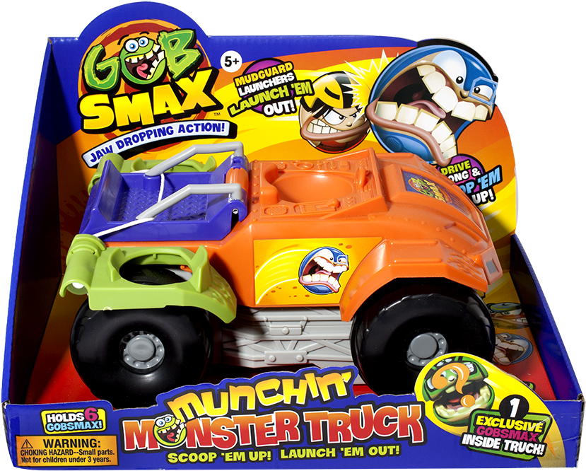 Monster Truck Clipart (886x735), Png Download