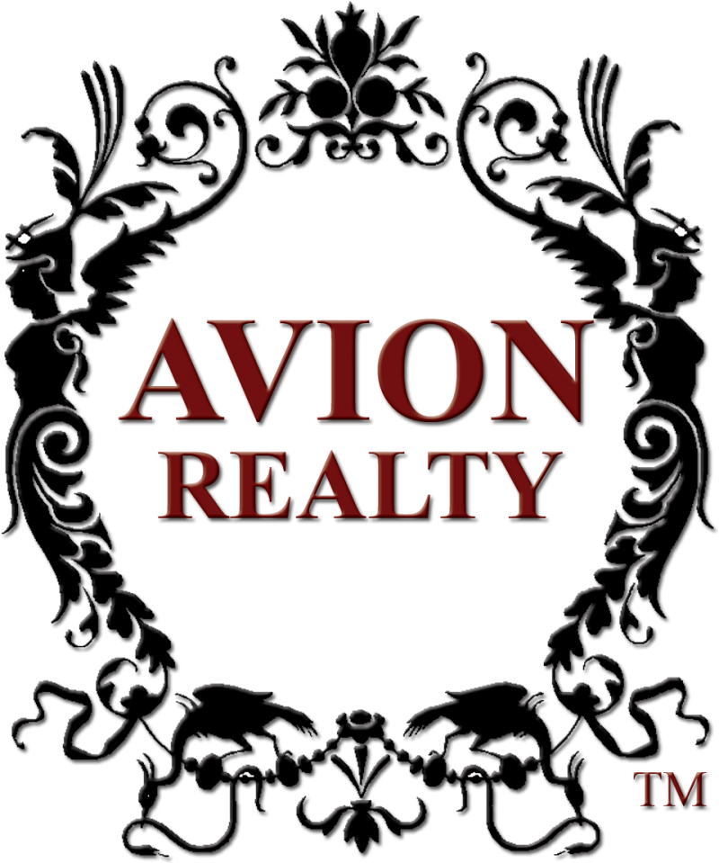 Avion Realty Clipart (1000x1000), Png Download