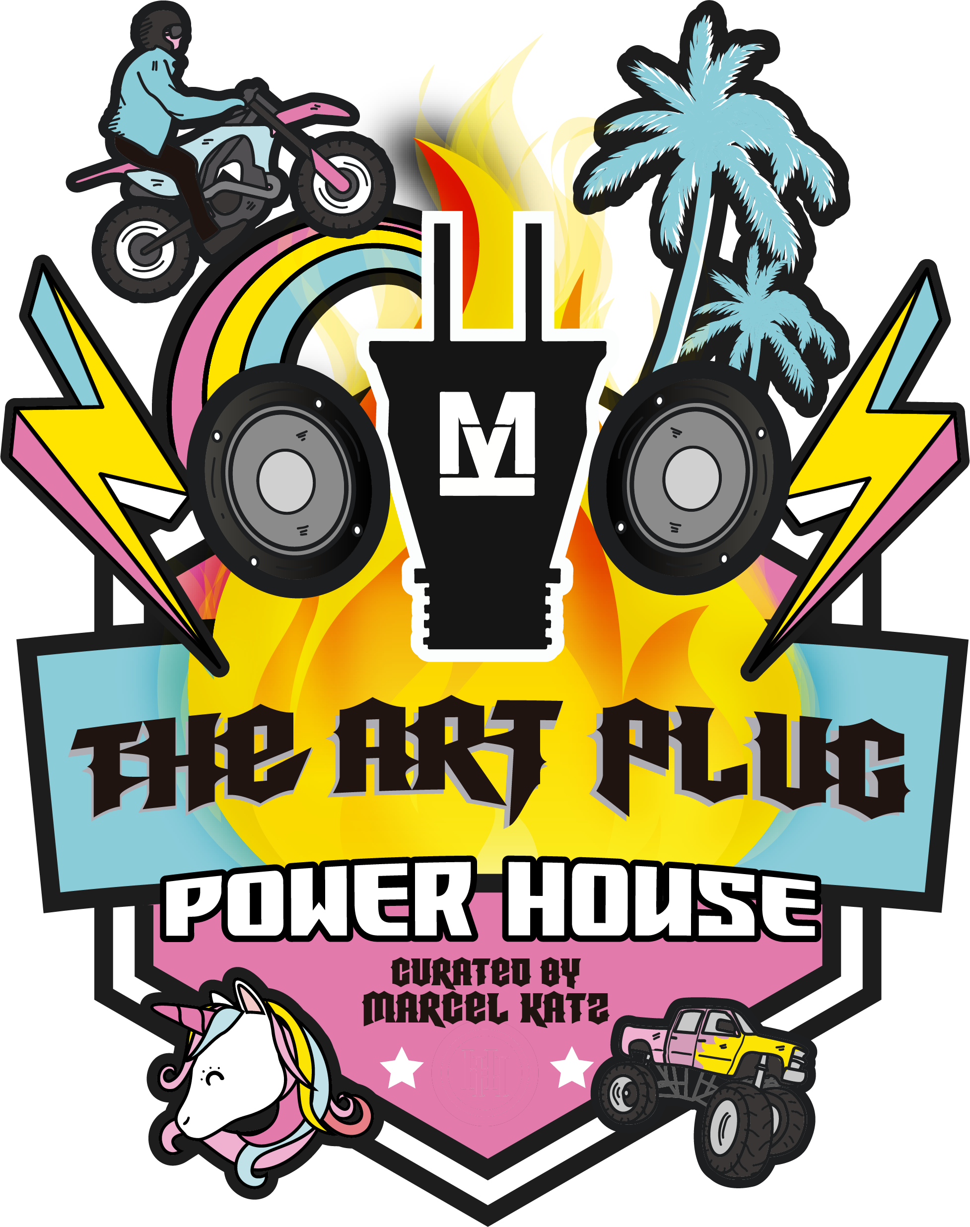 Over 30 Interactive Art Activations & Installations Clipart (1954x2472), Png Download