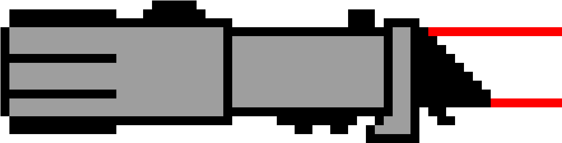 Lightsaber Of Darth Vader Clipart (1152x900), Png Download