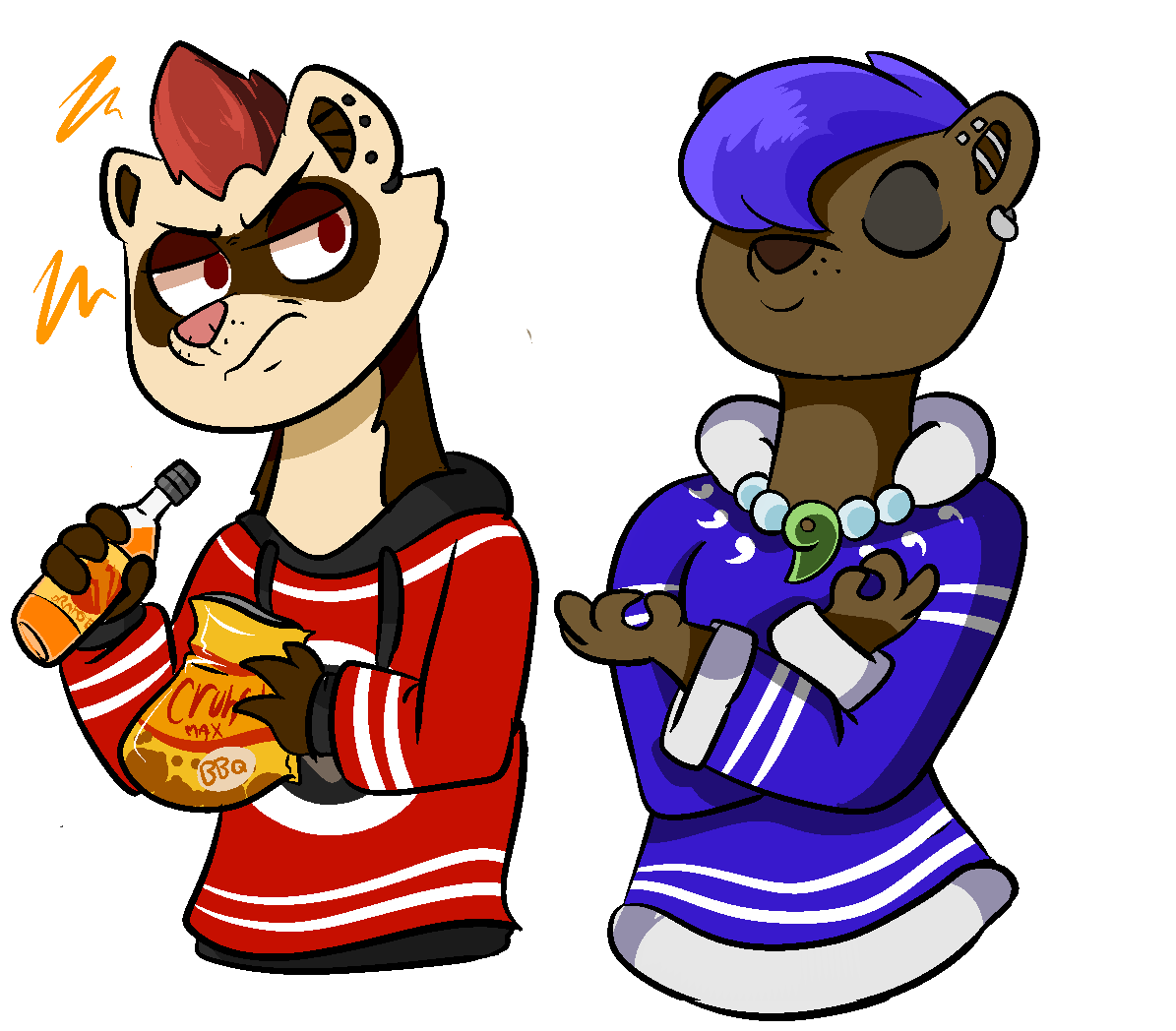 Ying Yang Hot & Cold Clipart (1301x1092), Png Download