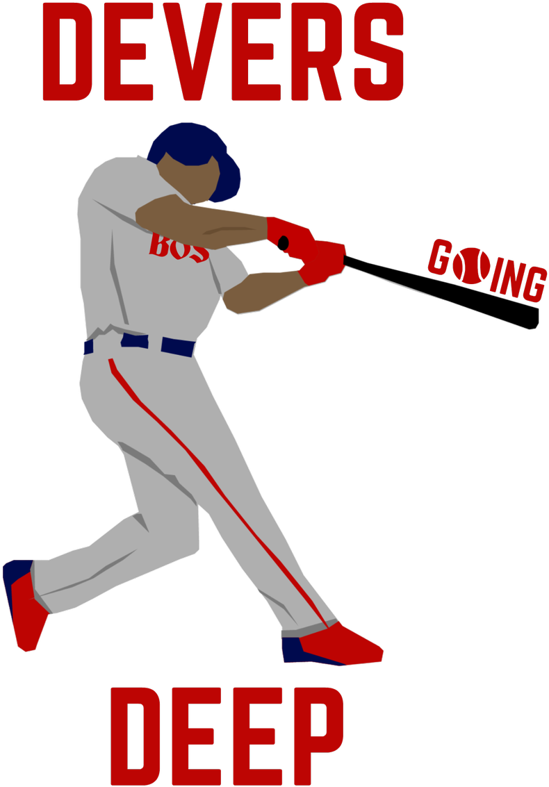 #redsox Launched A 3/4 Baseball Shirt And A Tee 3/4 Clipart (1200x1200), Png Download