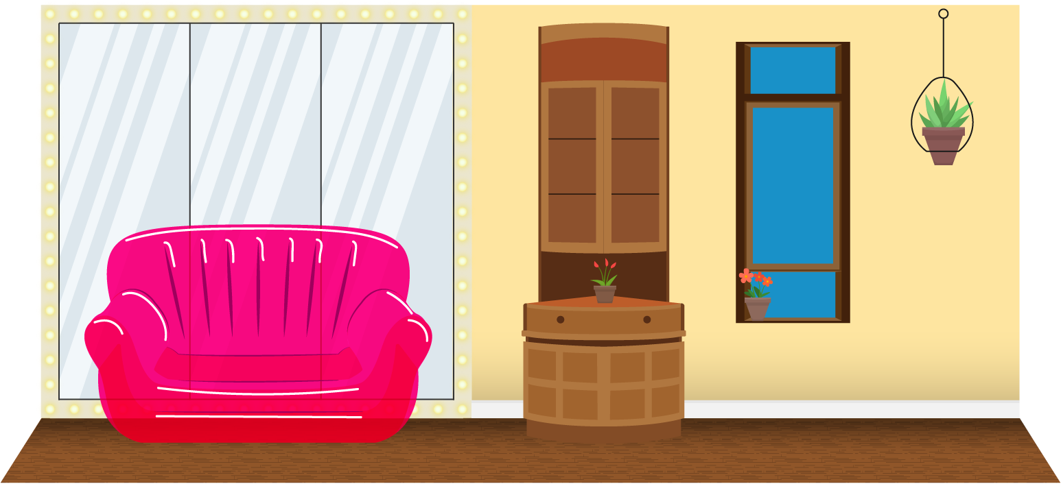 After The Maximalism And Opulence Of The '80s, Typical Clipart (1566x734), Png Download