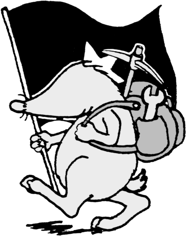 Clip Art Free Stock Collection Of Free Mole Comic Download - Png Download (795x1006), Png Download