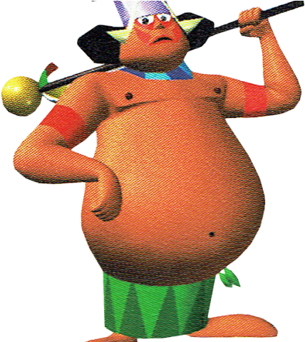 Crash Bandicoot Clipart Japanese - Png Download (640x480), Png Download