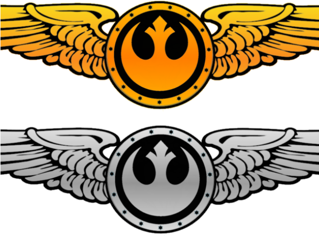 Aviation Clipart Pilot Logo - Png Download (640x480), Png Download