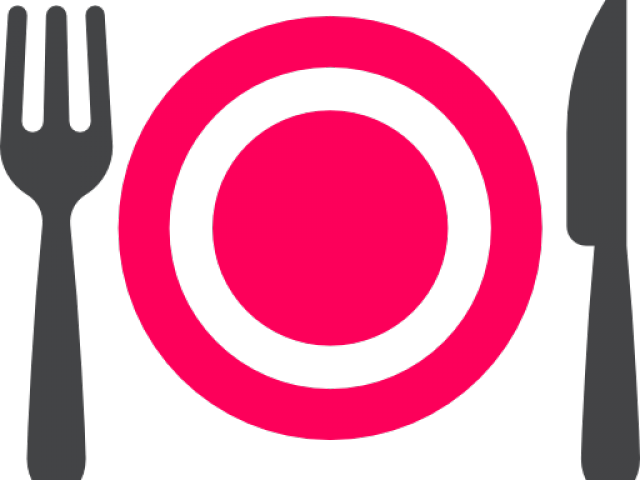 Banquet Clipart Cutlery - Png Download (640x480), Png Download