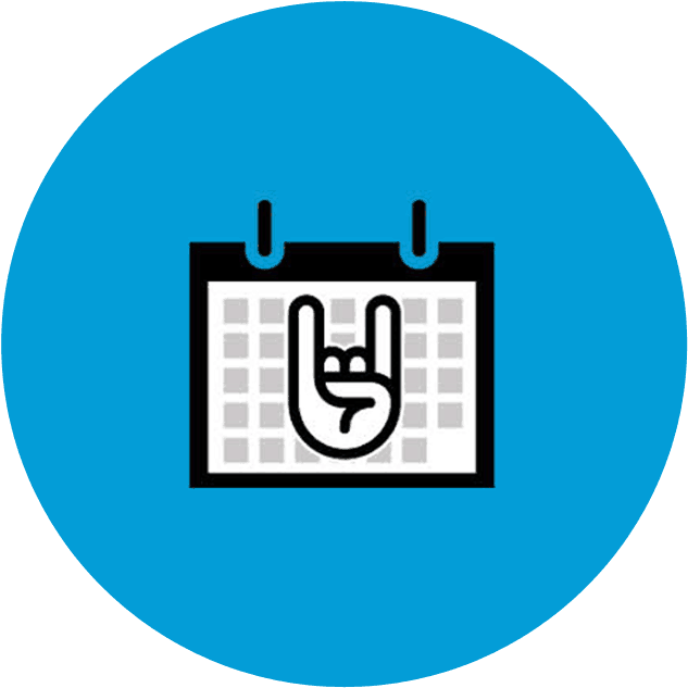 Events Calendar Clipart (659x659), Png Download