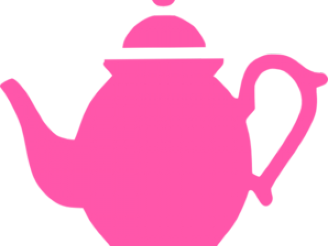 Teapot Clipart Princess - Png Download (640x480), Png Download