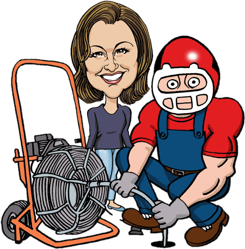 Plumber Clipart Clipart Professional - Png Download (1030x896), Png Download