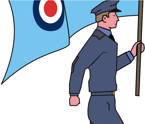 Air Force Clipart Cap - Png Download (640x480), Png Download