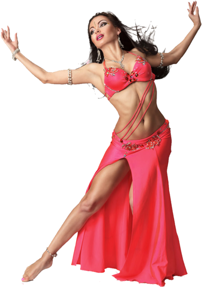 Belly Dance Master Class On The Mac App Store Clipart (600x600), Png Download