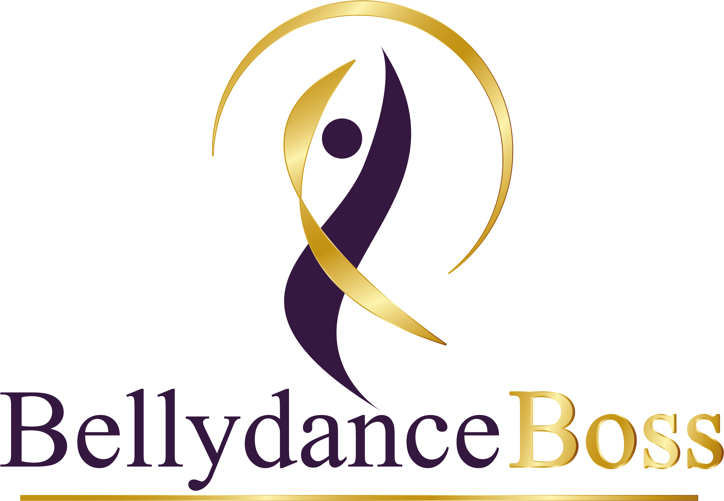Logo Of Bellydance Boss Clipart (3333x2500), Png Download