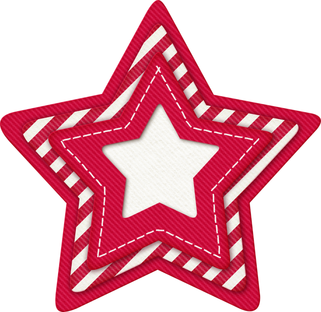 B *✿*birthday Wish Star Clipart, Christmas Star, Christmas - Png Download (1024x997), Png Download