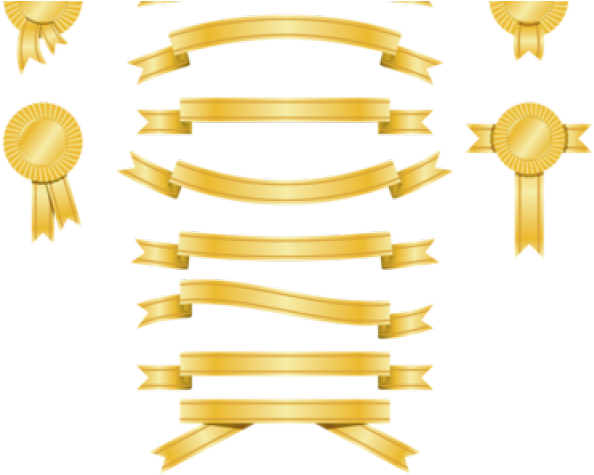 Ivy Clipart Award Ribbon - Png Download (640x480), Png Download