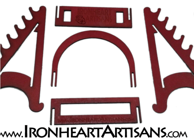 Paint Brush Clipart Paint Holder - Png Download (640x480), Png Download