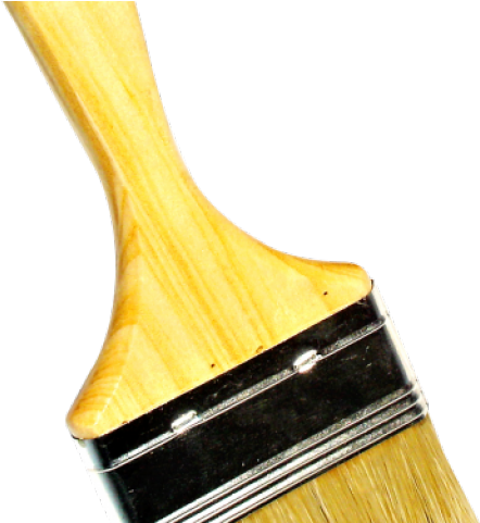 Paint Brush Clipart Pastry Brush - Png Download (640x480), Png Download