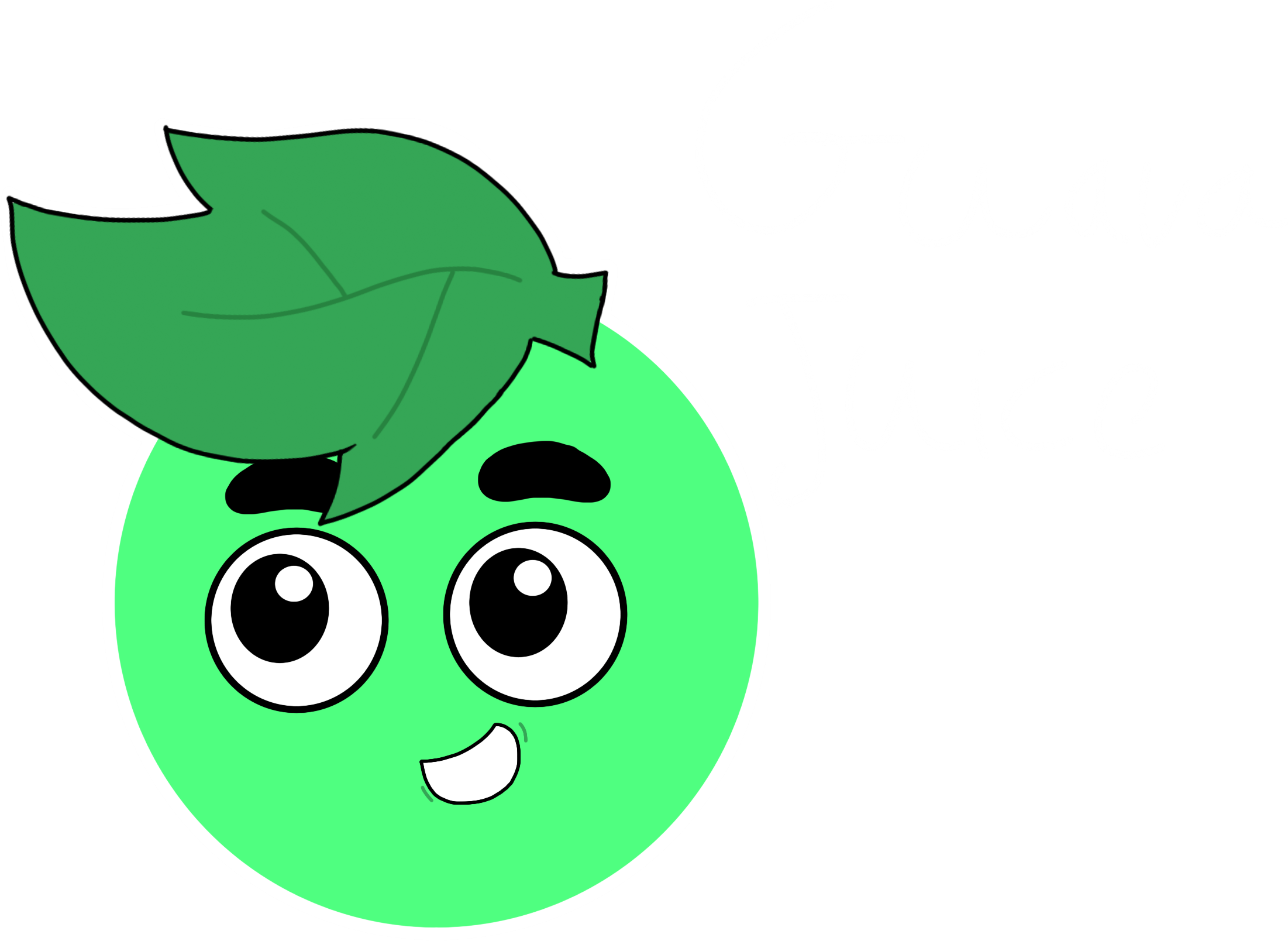 Vampire Clipart Guava Juice - Png Download (2371x1809), Png Download