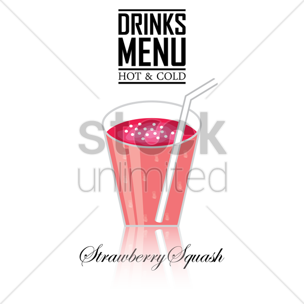 Juice Clipart Drink Menu - Png Download (600x600), Png Download