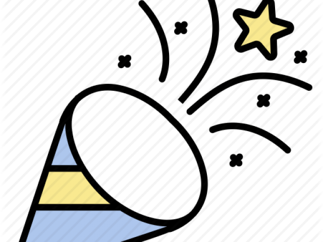 Juice Clipart Popper - Png Download (640x480), Png Download