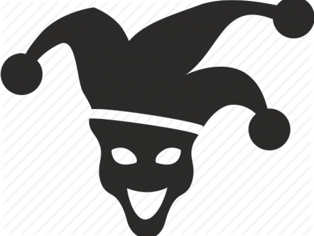 Joker Clipart Crown - Png Download (640x480), Png Download