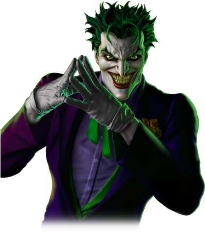 Joker Clipart Jokar - Png Download (640x480), Png Download