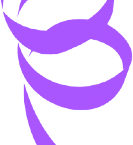 Confetti Clipart Purple - Png Download (640x480), Png Download