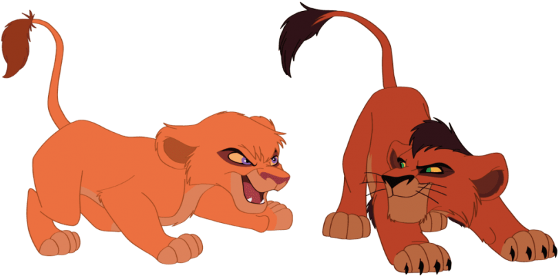 Free Png Download Lion King Clipart Png Photo Png Images Transparent Png (850x567), Png Download