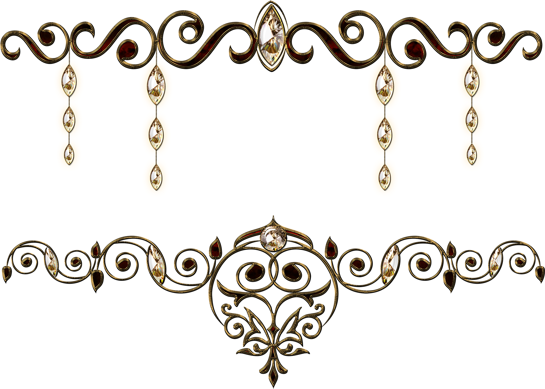 Decorative Png White House Clipart Full Size Clipart (2665940