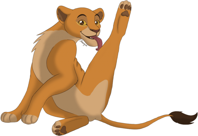 Free Png Lion King Png Images Transparent Clipart (850x565), Png Download