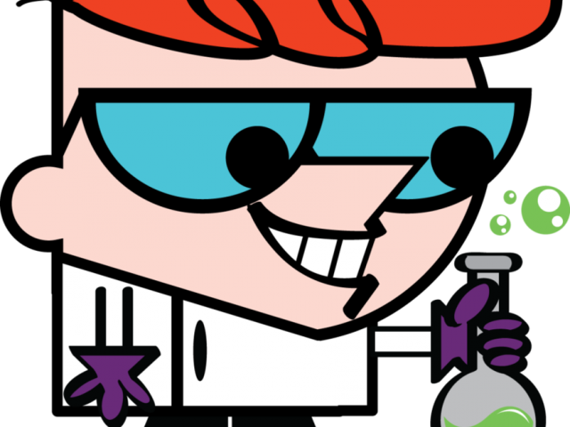Dexters Laboratory Clipart Control Science - Png Download (640x480), Png Download