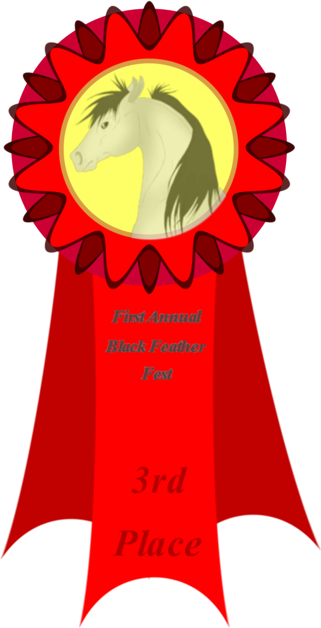 3rd Place Ribbon Clip Art N23 - Png Download (900x1351), Png Download