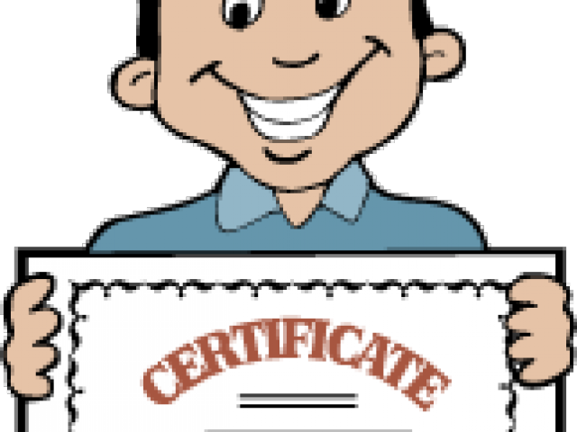 Ceremony Clipart Academic Awards - Png Download (640x480), Png Download