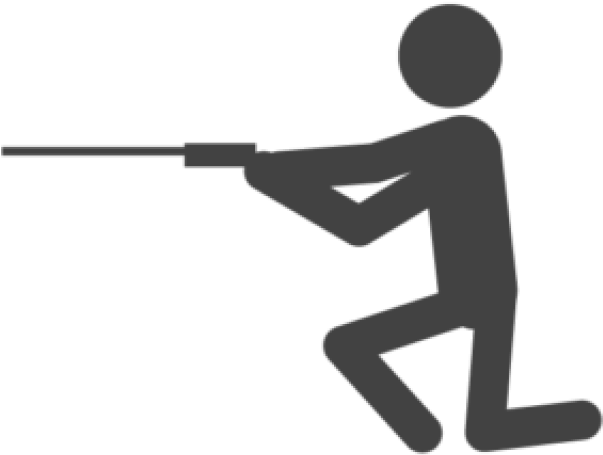 Boom Clipart Laser Tag - Png Download (640x480), Png Download