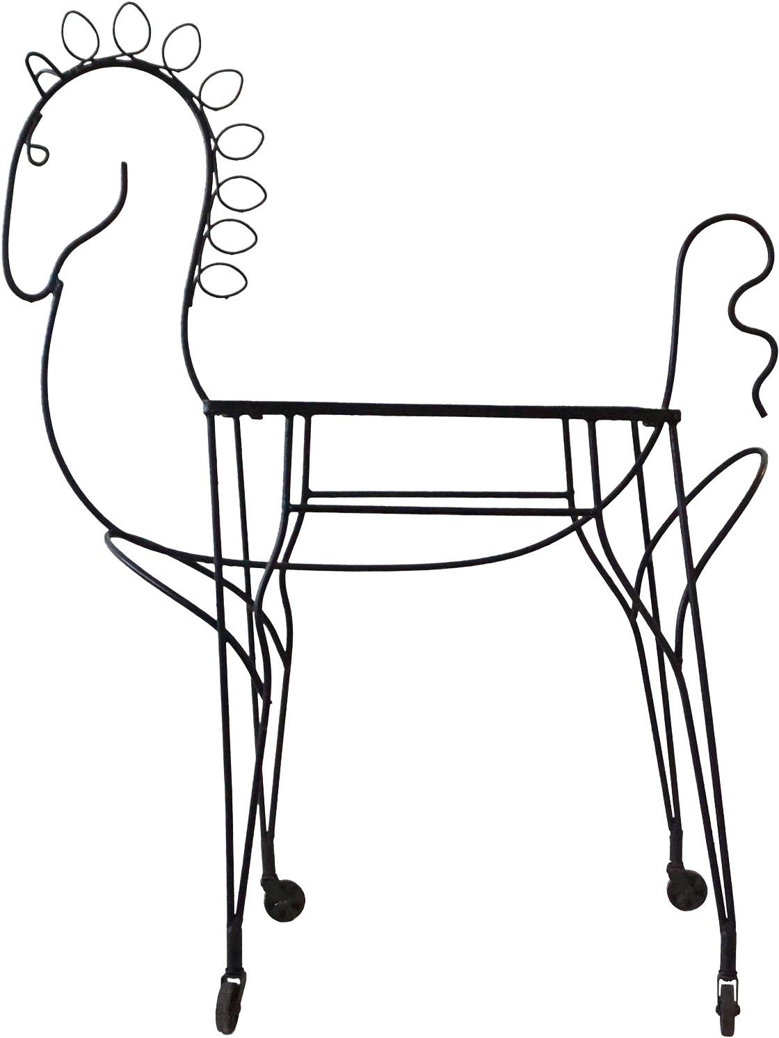 Frederick Weinberg Bar Chairish Clipart (1243x1656), Png Download