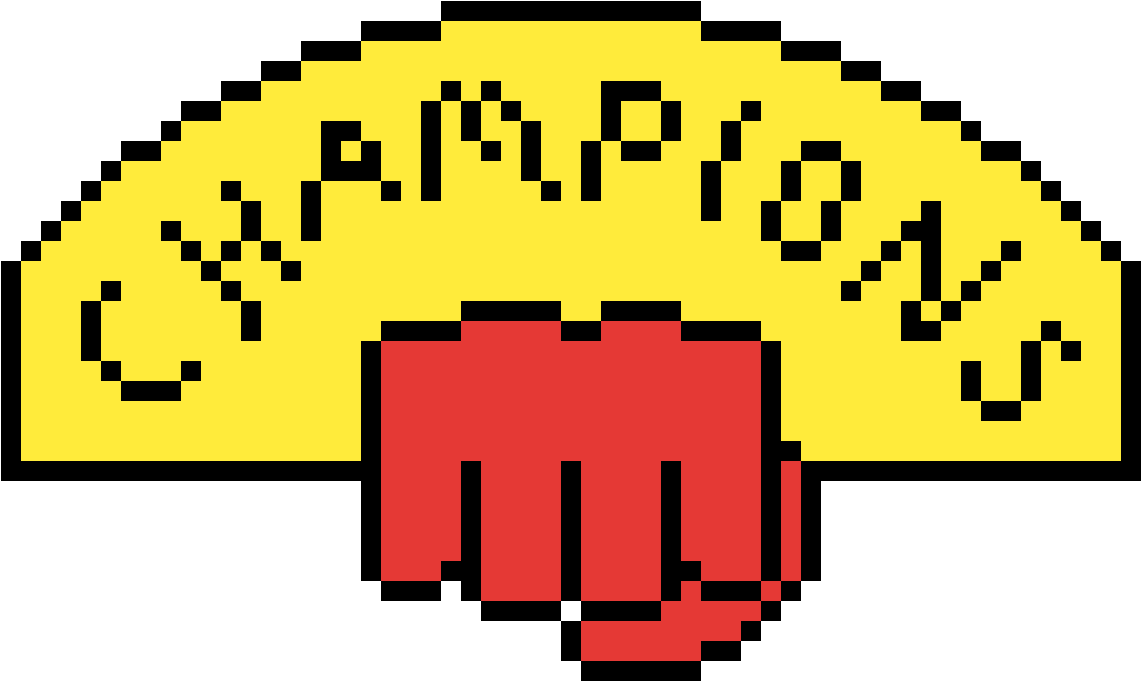 Champions Kickboxing Logo Clipart (1180x720), Png Download