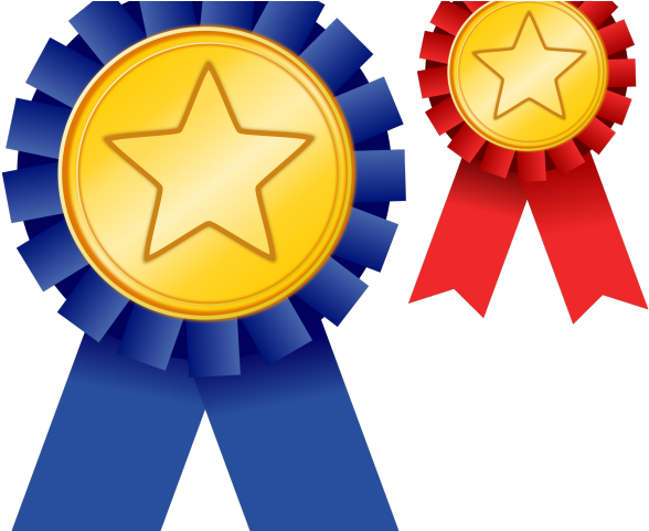 Medals Clipart Transparent Background - Png Download (640x480), Png Download