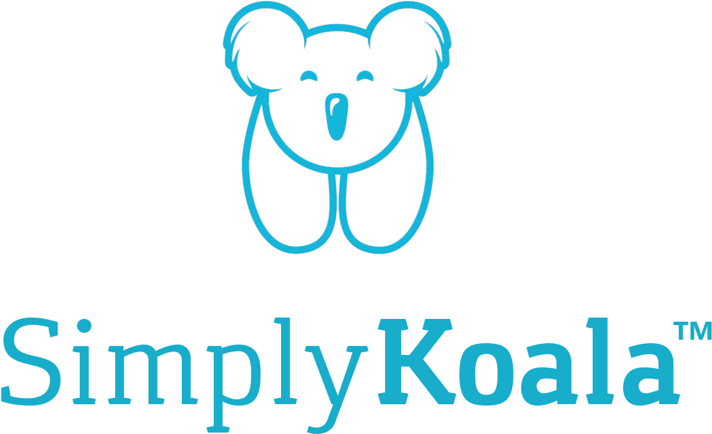 Simply Koala Clipart (1060x672), Png Download