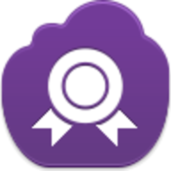 Medal Icon Image Clipart (600x600), Png Download