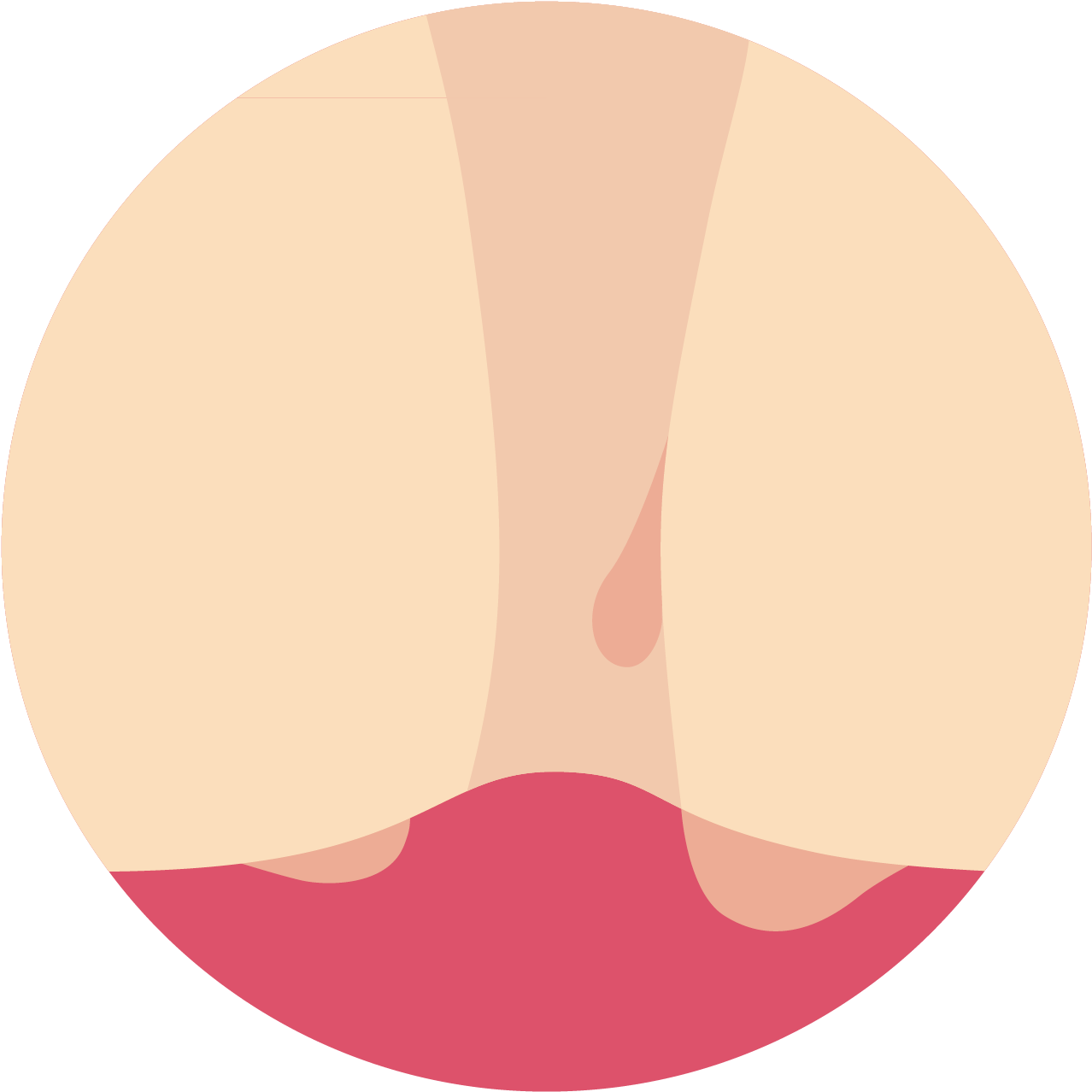 Image Royalty Free Stock Bracy Care Hemorrhoids Clipart (1417x1417), Png Download