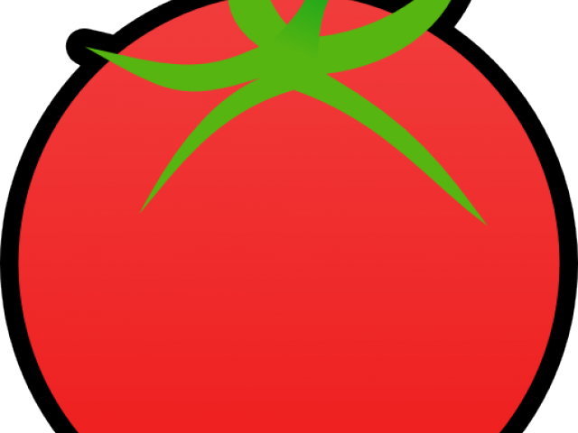 Tomato Clipart - Png Download (640x480), Png Download