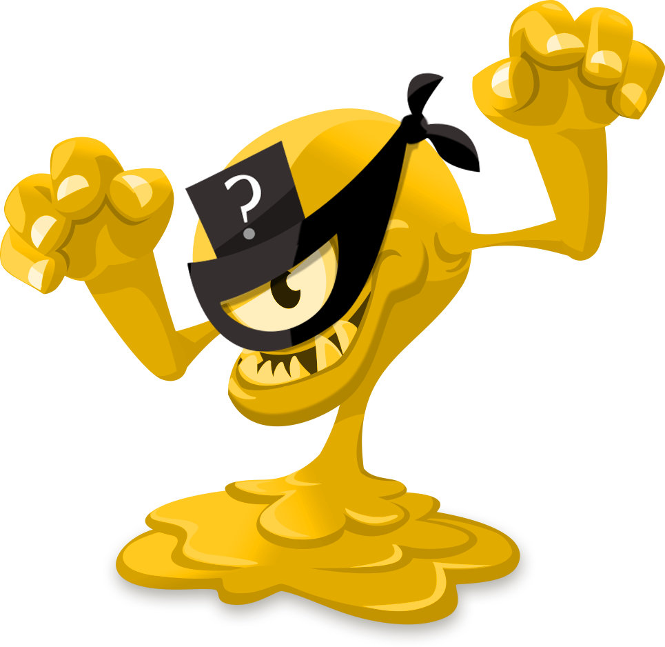 Appear When You Brush, You Have Come Across The Golden Clipart (965x938), Png Download