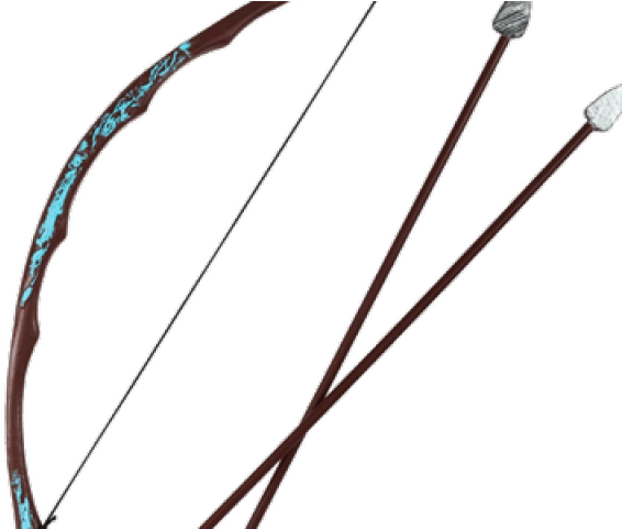 Hunger Games Clipart Archery - Png Download (640x480), Png Download