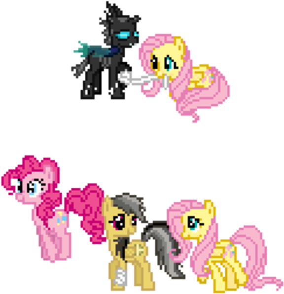 My Little Pony Clipart (600x605), Png Download