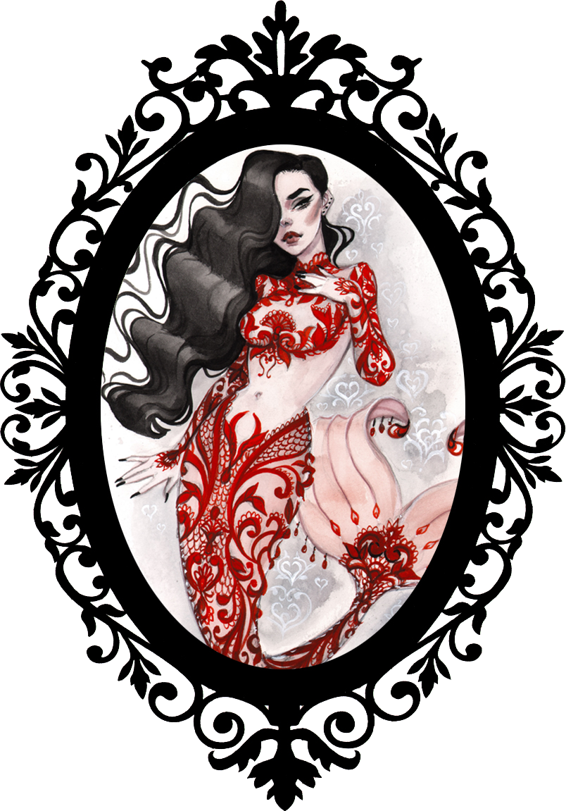 Vintage Mirror Frame Clip Art , Png Download Transparent Png (804x1151), Png Download