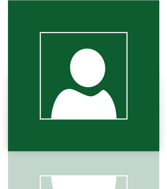 User Frame Mirror Icon, Thumb Clipart (640x640), Png Download