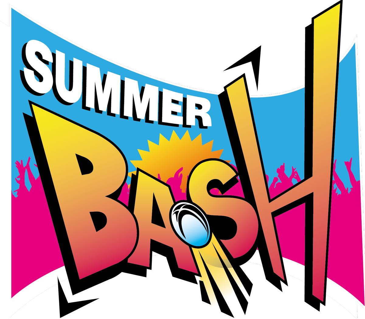 Love Rugby League Clipart (1200x1050), Png Download