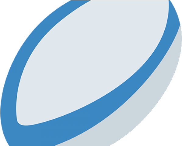 Rugby Ball Clipart English Rugby - Png Download (640x480), Png Download